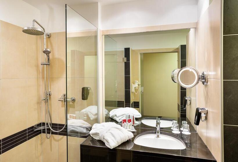 이그제큐티브 룸, Austria Trend Hotel Europa Wien