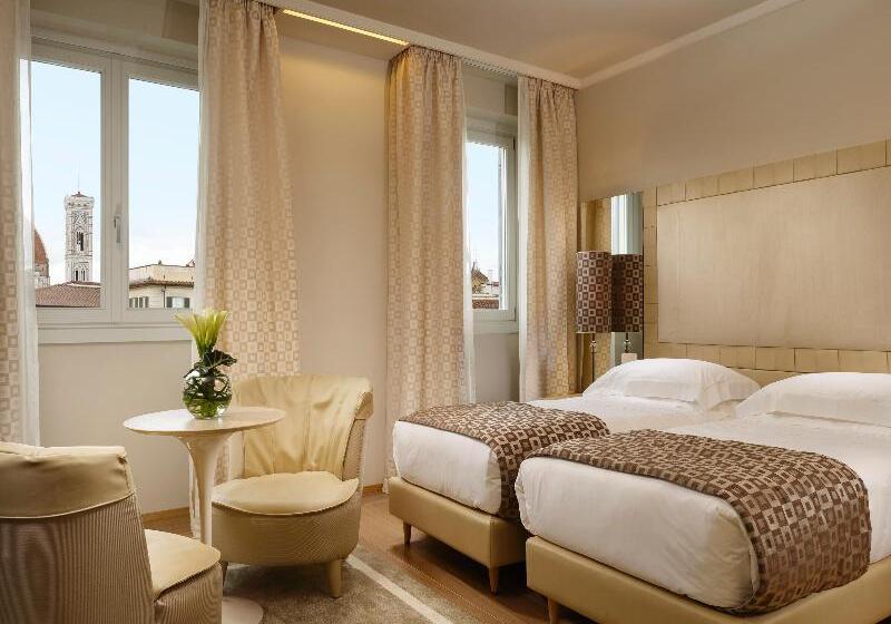 اتاق لوکس, Grand Hotel Minerva