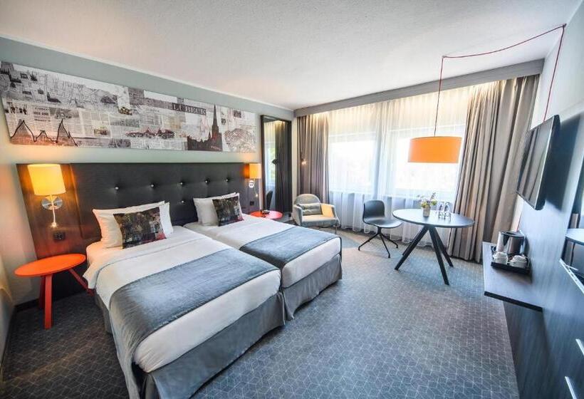 스탠다드 룸, Holiday Inn Lübeck, An Ihg