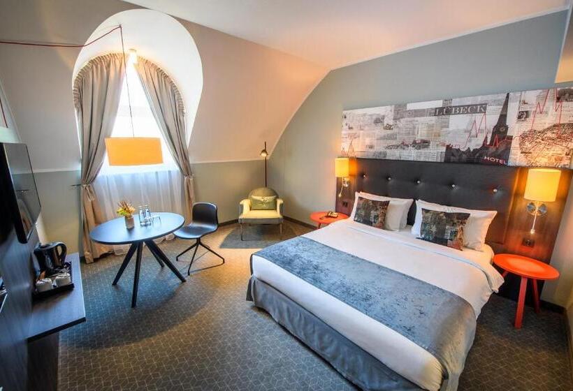 스탠다드 룸, Holiday Inn Lübeck, An Ihg