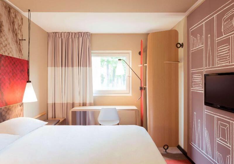 Номер Стандарт, Hôtel Ibis Cognac Centre