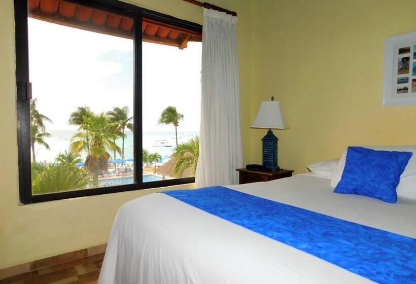 דירת 2 חדרים נוף לים, Nautibeach Beach Front Condos In North Beach