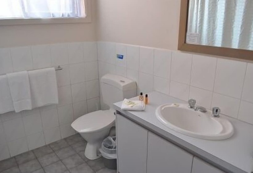 침실 2개 아파트, Nunawading Motor Inn