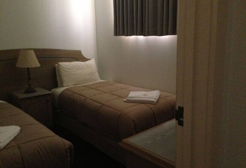 침실 2개 아파트, Nunawading Motor Inn
