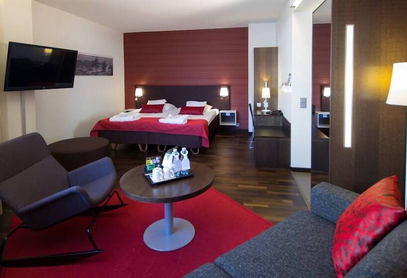 수피리어 룸, Original Sokos Hotel Vaakuna Pori