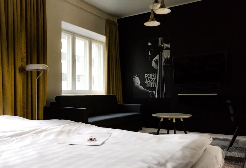 스탠다드 룸, Original Sokos Hotel Vaakuna Pori