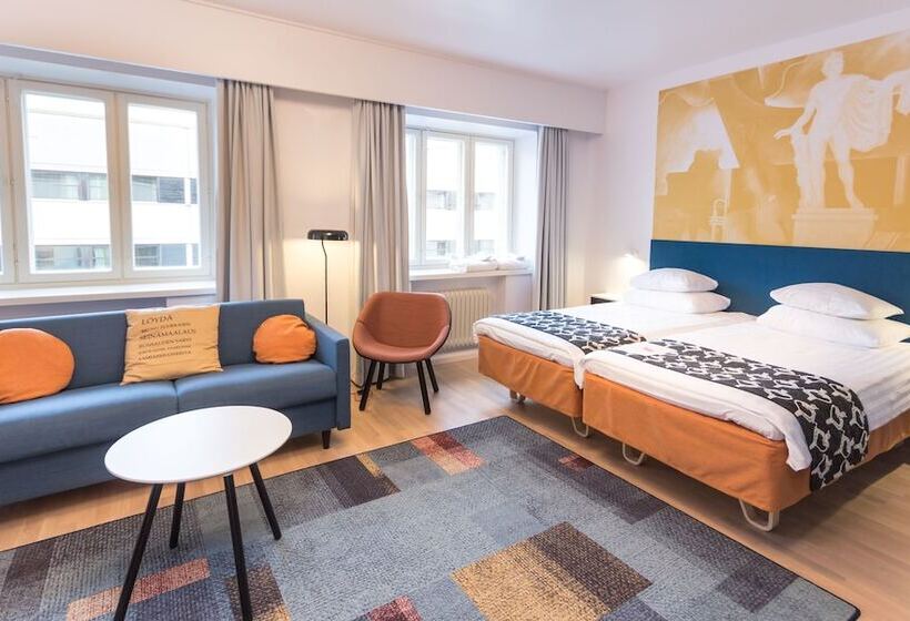 수피리어 룸, Original Sokos Hotel Vaakuna Pori