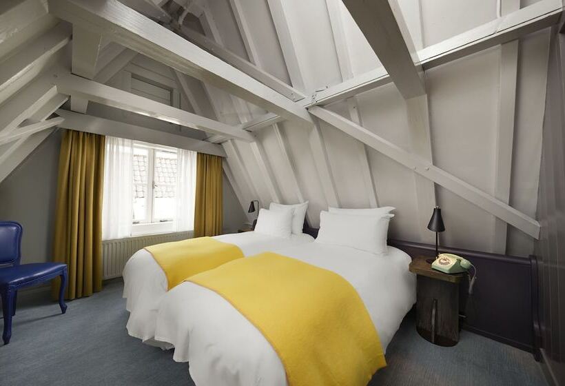 家庭套房, Pulitzer Amsterdam