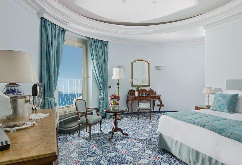 海景套房, Punta Molino Beach Resort And Thermal Spa