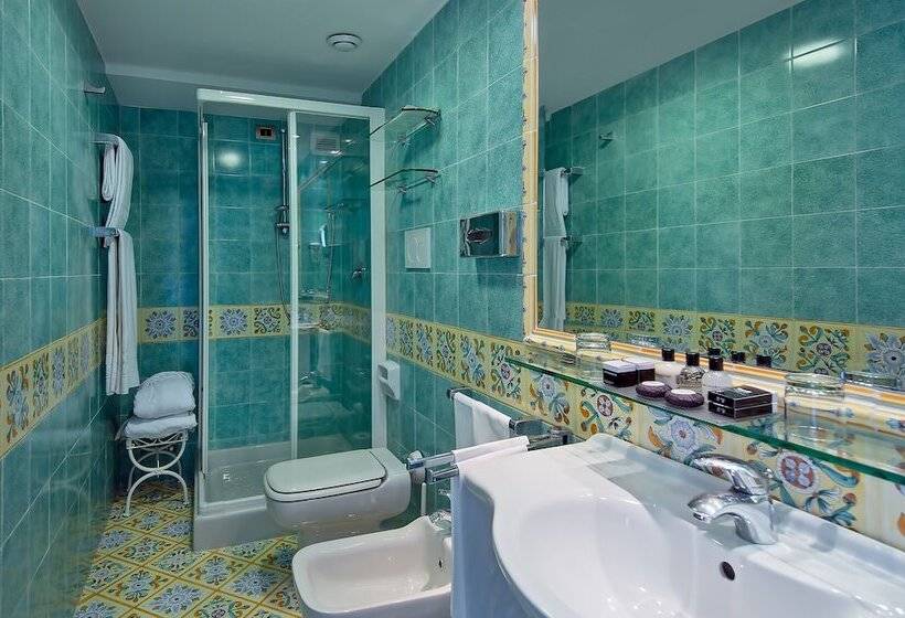 可观海景的舒适型房间, Punta Molino Beach Resort And Thermal Spa