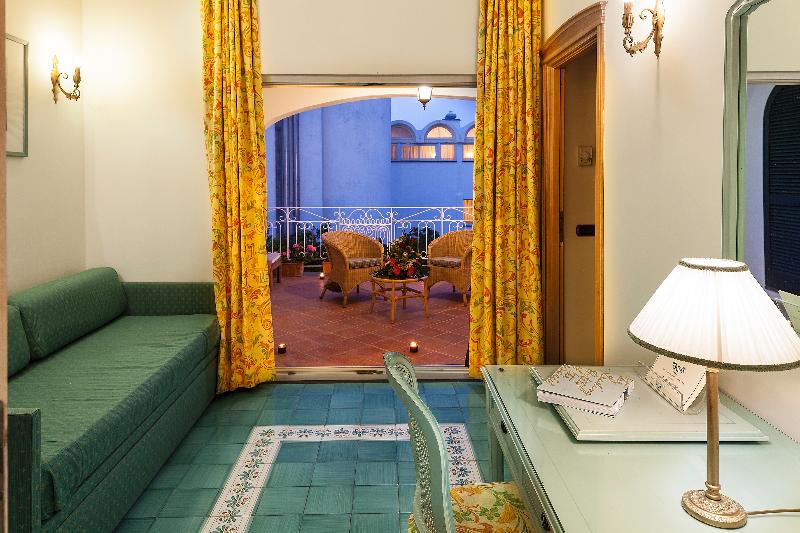带园景的小型套房, Punta Molino Beach Resort And Thermal Spa