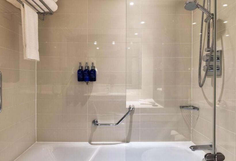 חדר פרמיום, Radisson Blu Hotel, Edinburgh City Centre