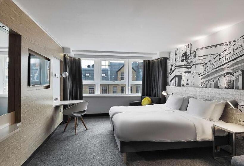 חדר פרמיום, Radisson Blu Hotel, Edinburgh City Centre
