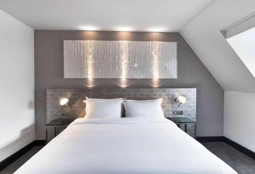 חדר סטנדרט, Radisson Blu Hotel, Edinburgh City Centre