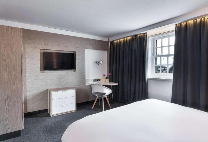 סוויטה, Radisson Blu Hotel, Edinburgh City Centre