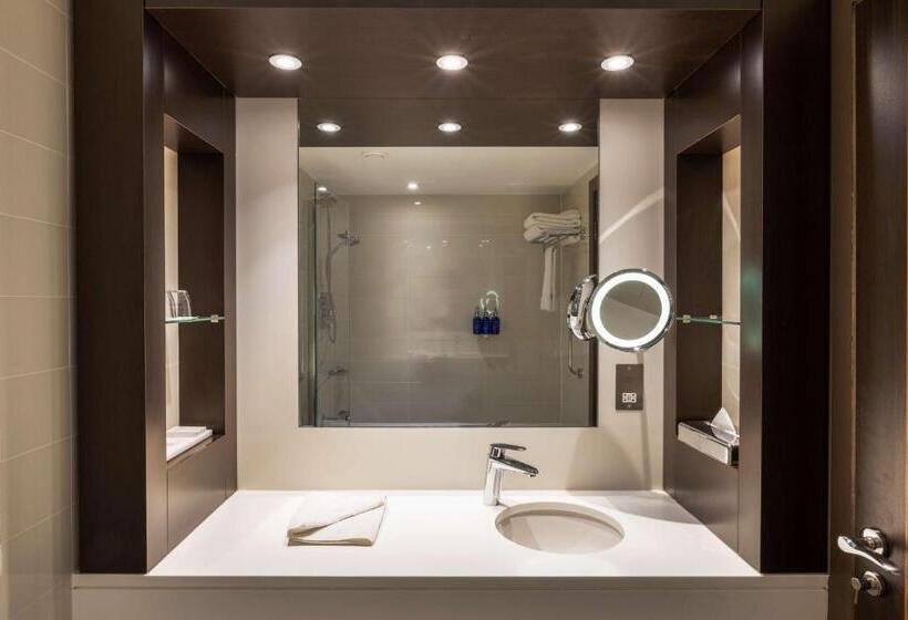 סוויטת ג'וניור, Radisson Blu Hotel, Edinburgh City Centre