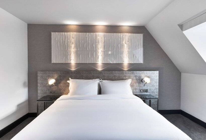 חדר סטנדרט, Radisson Blu Hotel, Edinburgh City Centre