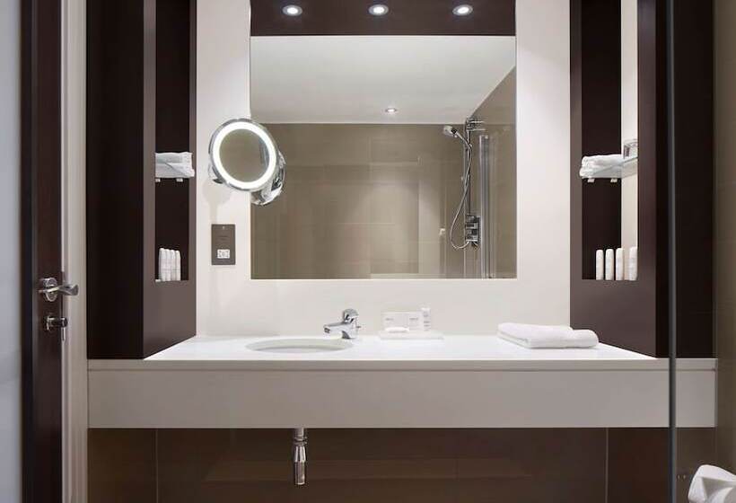 חדר פרמיום, Radisson Blu Hotel, Edinburgh City Centre