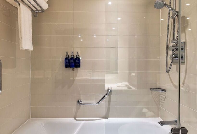 סוויטה, Radisson Blu Hotel, Edinburgh City Centre