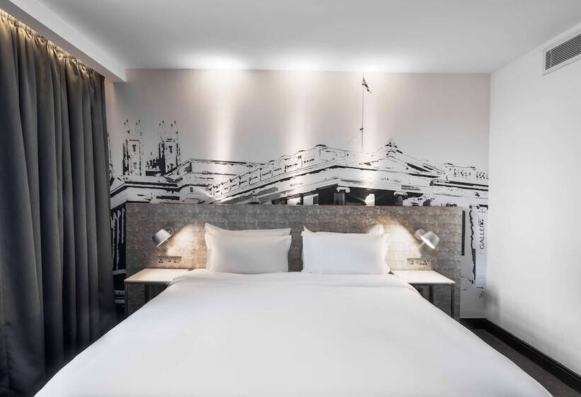 סוויטה, Radisson Blu Hotel, Edinburgh City Centre