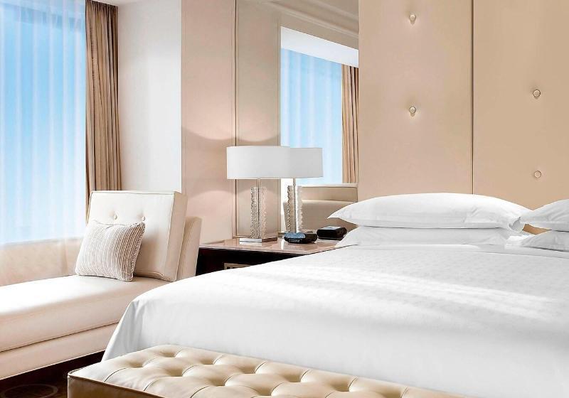 Люкс Клуб, Sheraton Xi An