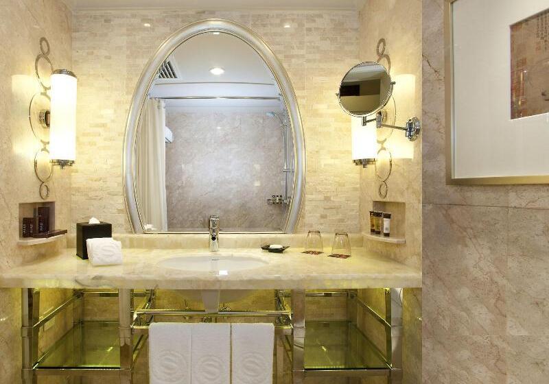 Люкс Клуб, Sheraton Xi An