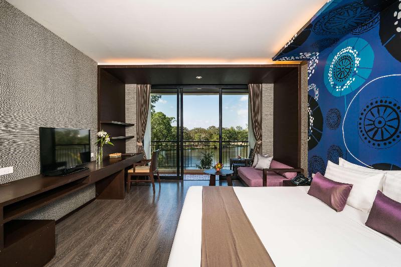 Люкс Повышенной Комфортности, Sheraton Xi An
