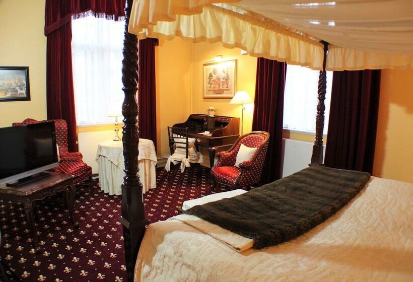 스위트, Sophiendal Manor