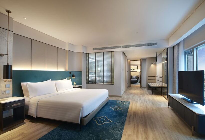 带2个卧室的套房, Amari Bangkok