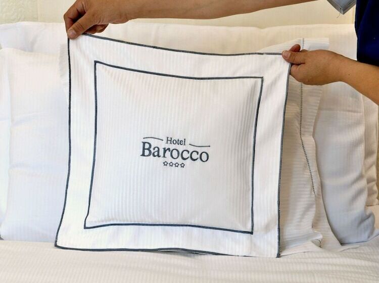 Camera Superiore, Barocco