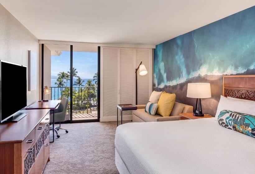 Стандартный Номер Кровать Кинг, Courtyard By Marriott King Kamehameha S Kona Beach