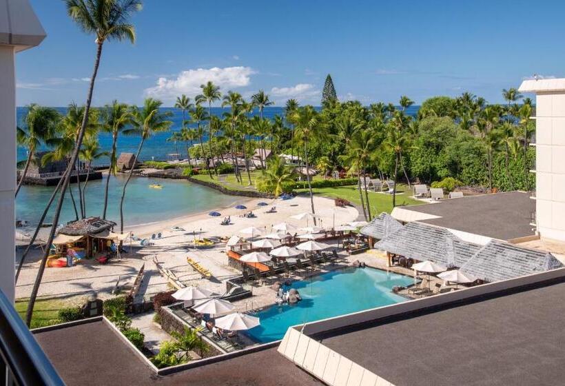 Стандартный Номер Кровать Кинг, Courtyard By Marriott King Kamehameha S Kona Beach
