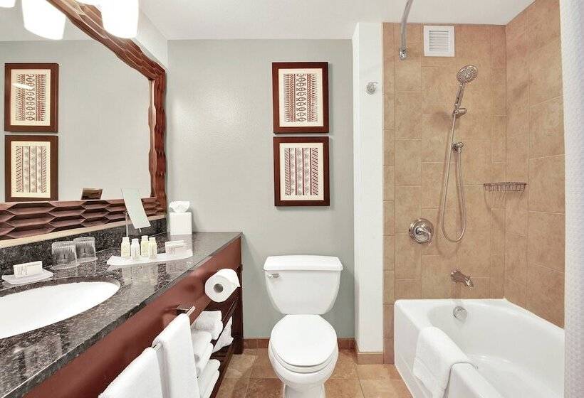 Номер Стандарт 2 Двуспальные Кровати, Courtyard By Marriott King Kamehameha S Kona Beach
