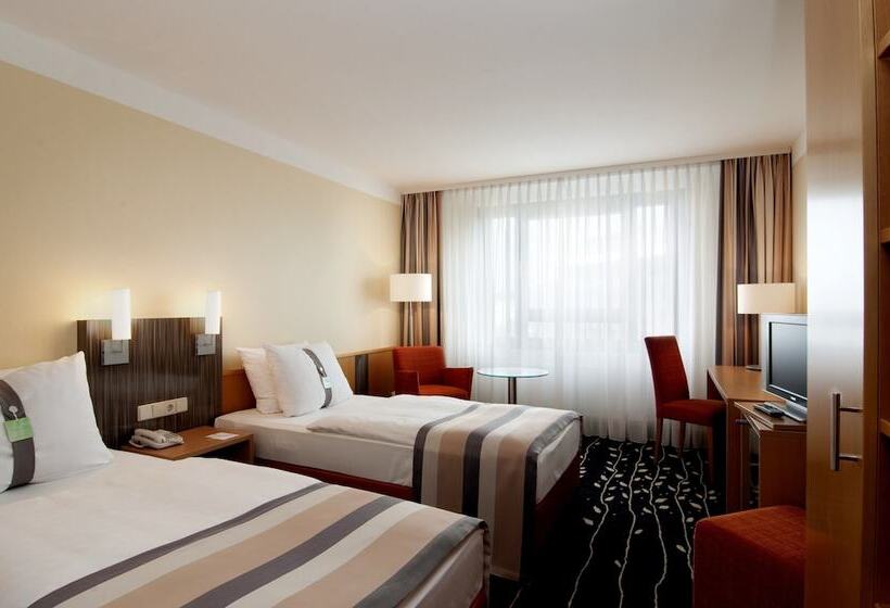 Номер Стандарт, Holiday Inn Stuttgart, An Ihg