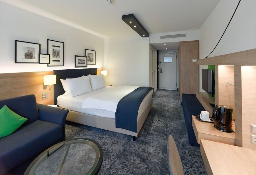 Номер Стандарт, Holiday Inn Stuttgart, An Ihg