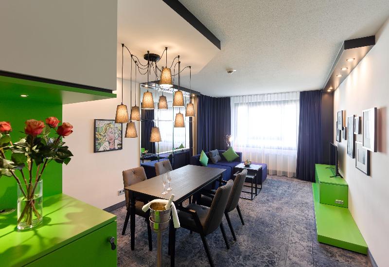 Люкс, Holiday Inn Stuttgart, An Ihg