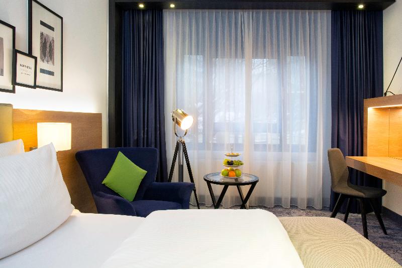 Номер Стандарт, Holiday Inn Stuttgart, An Ihg