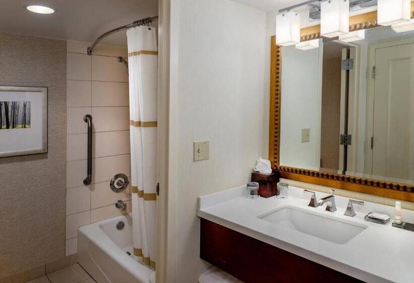 Стандартный Номер Кровать Кинг, Marriott St. Louis West