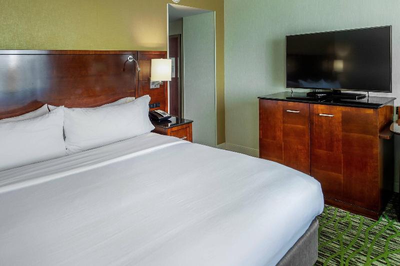Стандартный Номер Кровать Кинг, Marriott St. Louis West