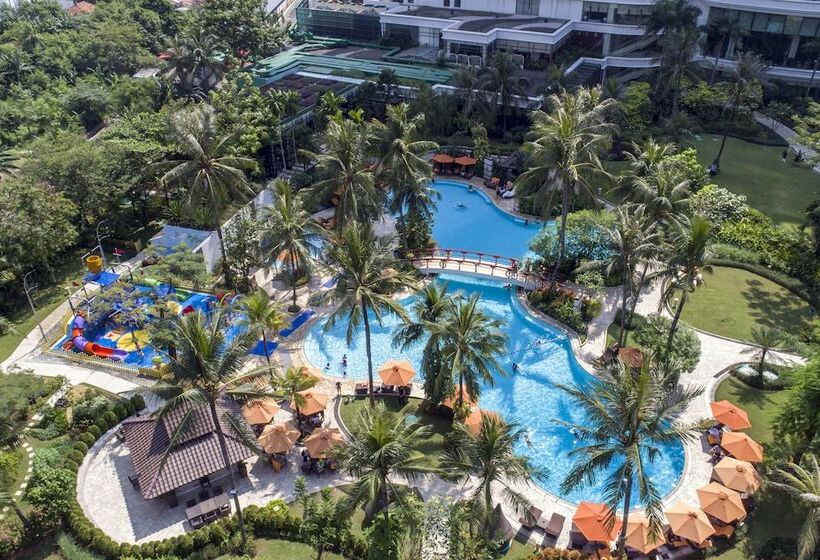 Президентский Люкс, Shangrila Jakarta