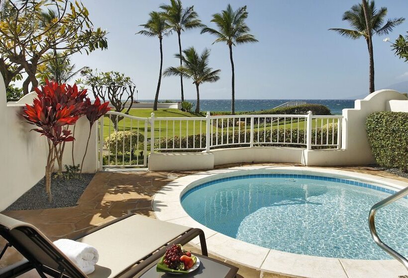 Вилла Deluxe 3 Спальни, Fairmont Kea Lani, Maui