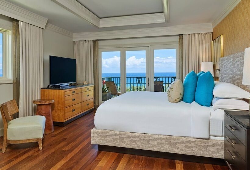 2 Bedrooms Suite Sea View, The Ritz Carlton Maui, Kapalua