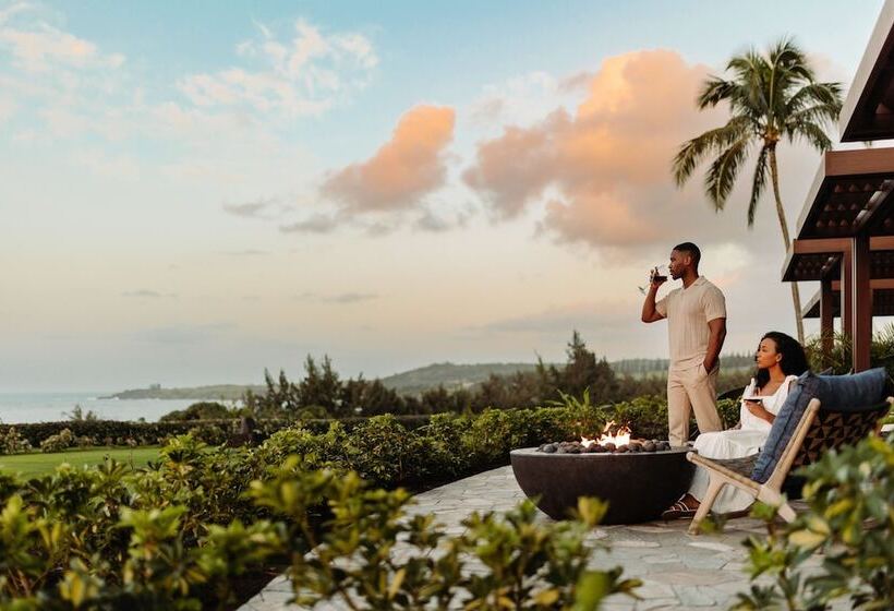 Люкс Клуб, The Ritz Carlton Maui, Kapalua