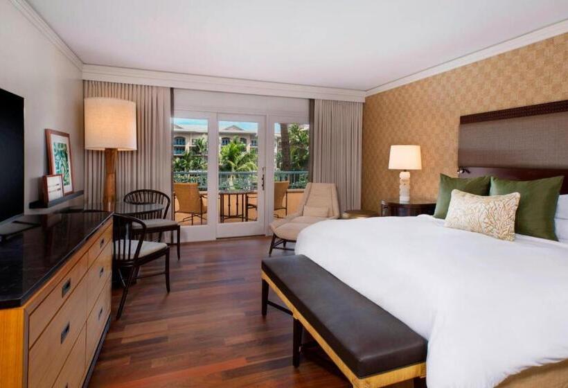 Стандартный Номер Кровать Кинг, The Ritz Carlton Maui, Kapalua