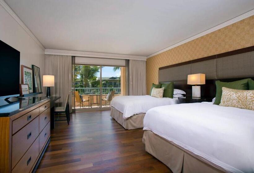 Номер Deluxe, The Ritz Carlton Maui, Kapalua