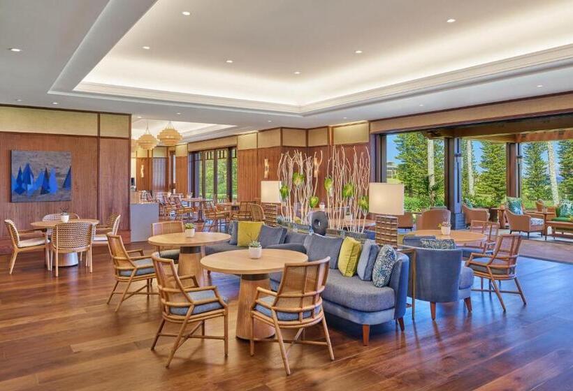 Номер Deluxe Адаптированный для Инвалидов, The Ritz Carlton Maui, Kapalua