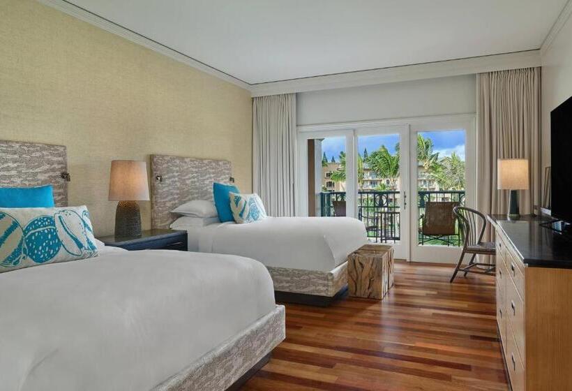 Номер Deluxe Адаптированный для Инвалидов, The Ritz Carlton Maui, Kapalua