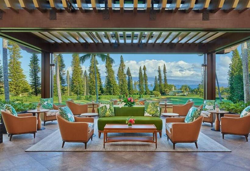 Номер Deluxe, The Ritz Carlton Maui, Kapalua