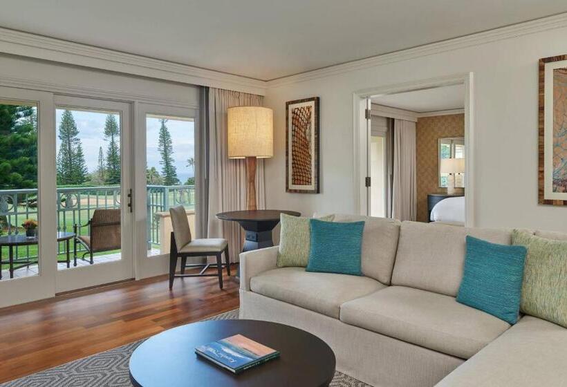 Люкс Кровать Кинг, The Ritz Carlton Maui, Kapalua