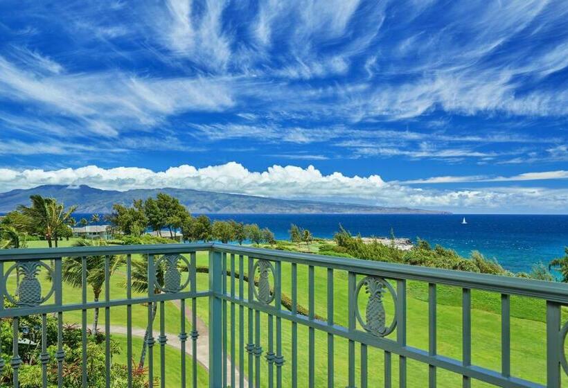 Люкс Вид на Море, The Ritz Carlton Maui, Kapalua